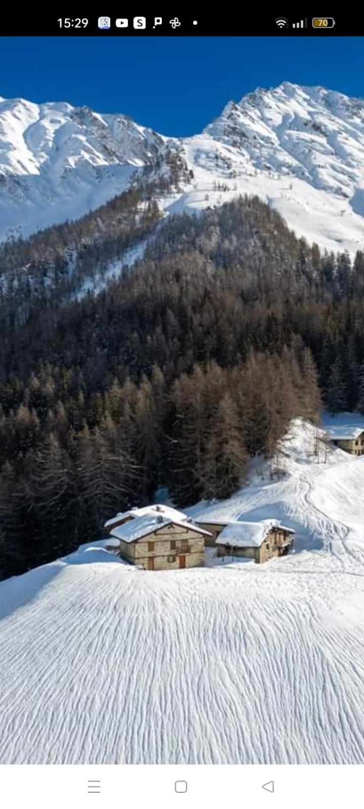 Grand Rive Panzió Saint-Pierre Kültér fotó