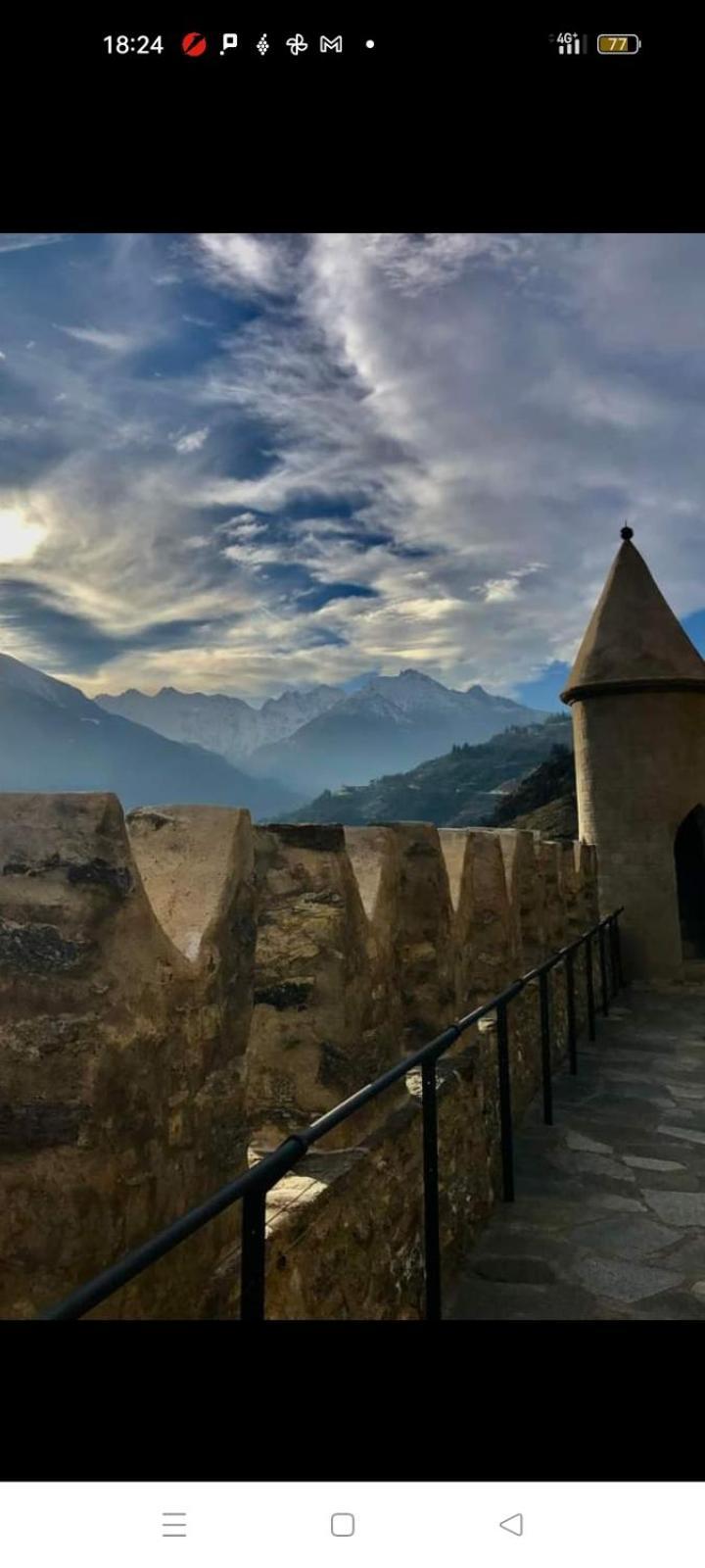 Grand Rive Panzió Saint-Pierre Kültér fotó