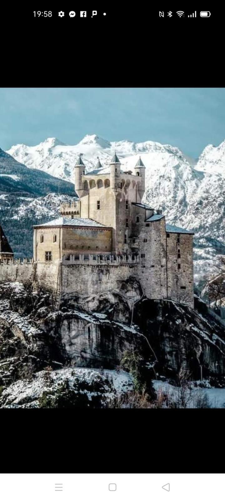 Grand Rive Panzió Saint-Pierre Kültér fotó