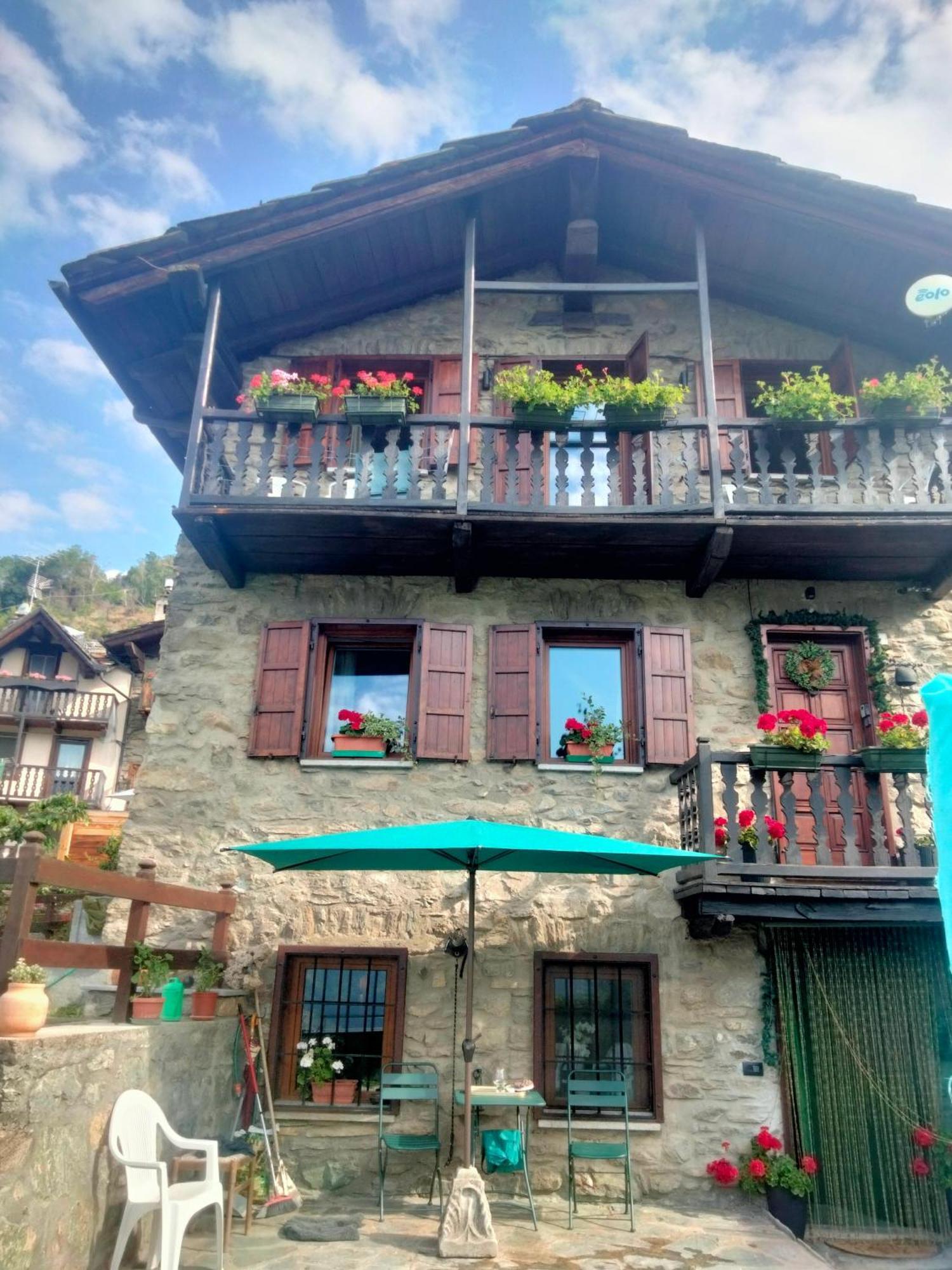 Grand Rive Panzió Saint-Pierre Kültér fotó